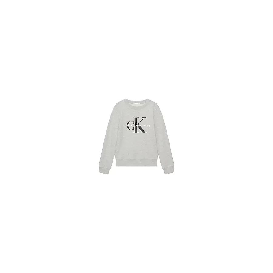 Calvin Klein Terry Logo IU0IU00602 Çocuk Sweatshirt