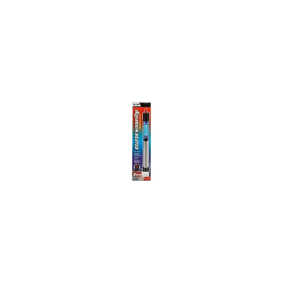 Cam Akvaryum Isıtıcısı - 200 W