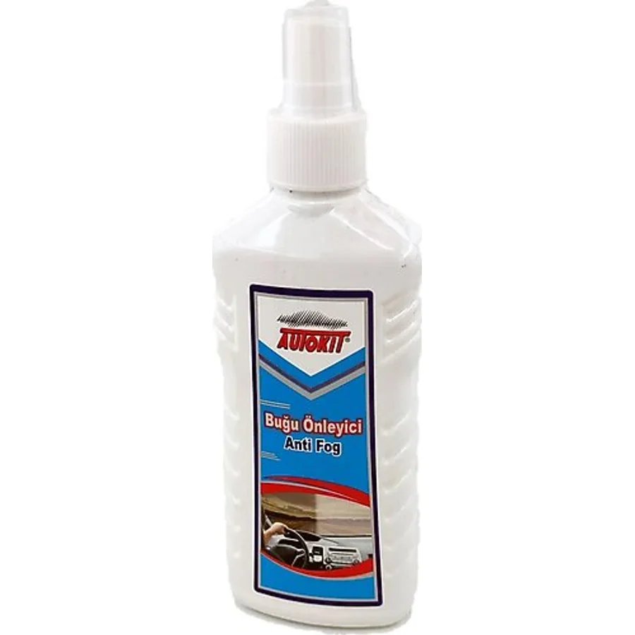 Cam Buğu Önleyici 200Ml Anti-Fog