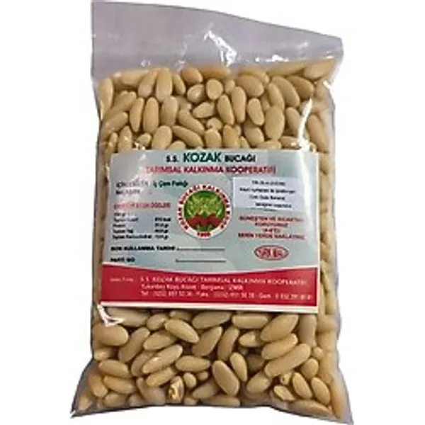 Çam Fıstığı 100 Gr. (S.s Kozak Bucağı Tarımsal Kalkınma Koop)