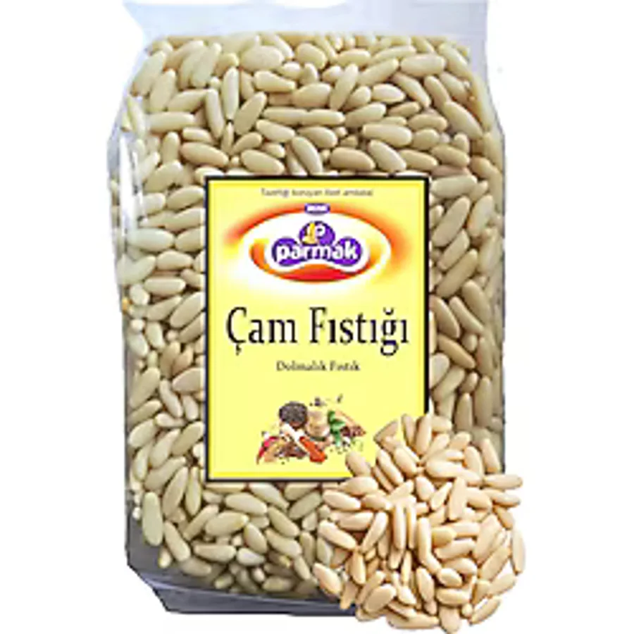 Çam Fıstığı 1000 Gr - 1kg Bergama Kozak