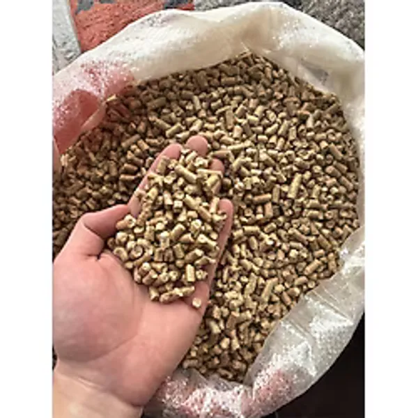 Çam Pelet Kedi Kumu & Yakıt 30 Lt 6mm
