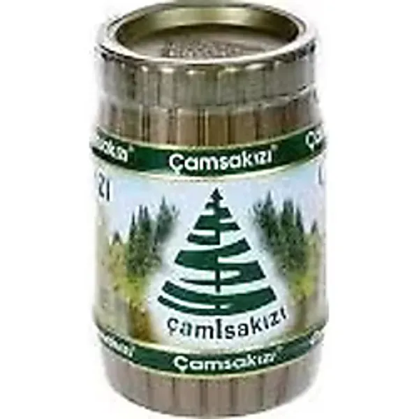 Çam Sakızı Çamsakızı Süper Ağda 240gr Ilık - 24'li Paket