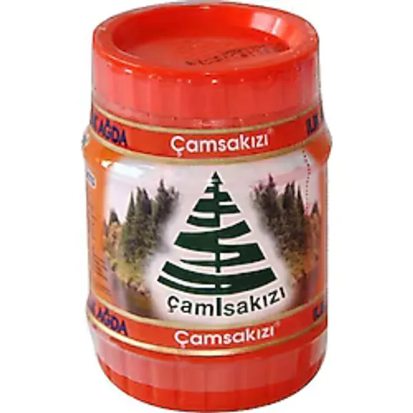Çam Sakızı Turuncu Ilık Ağda 270 G