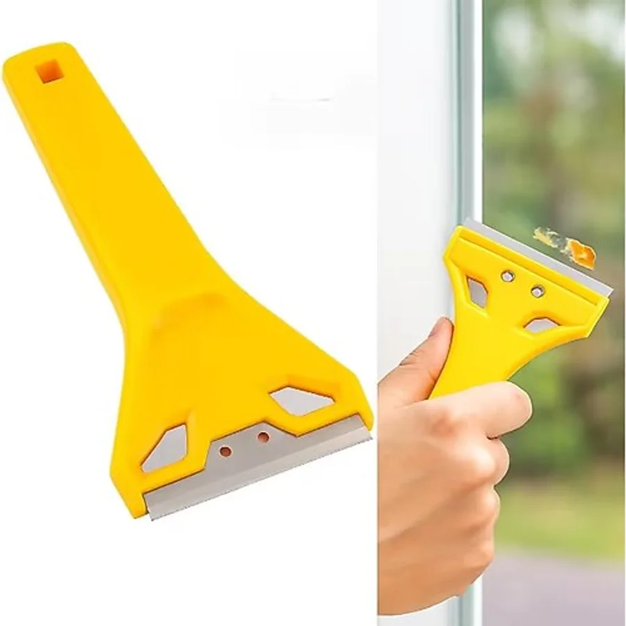 Cam Ve Buz Kazıyıcı Bıçak