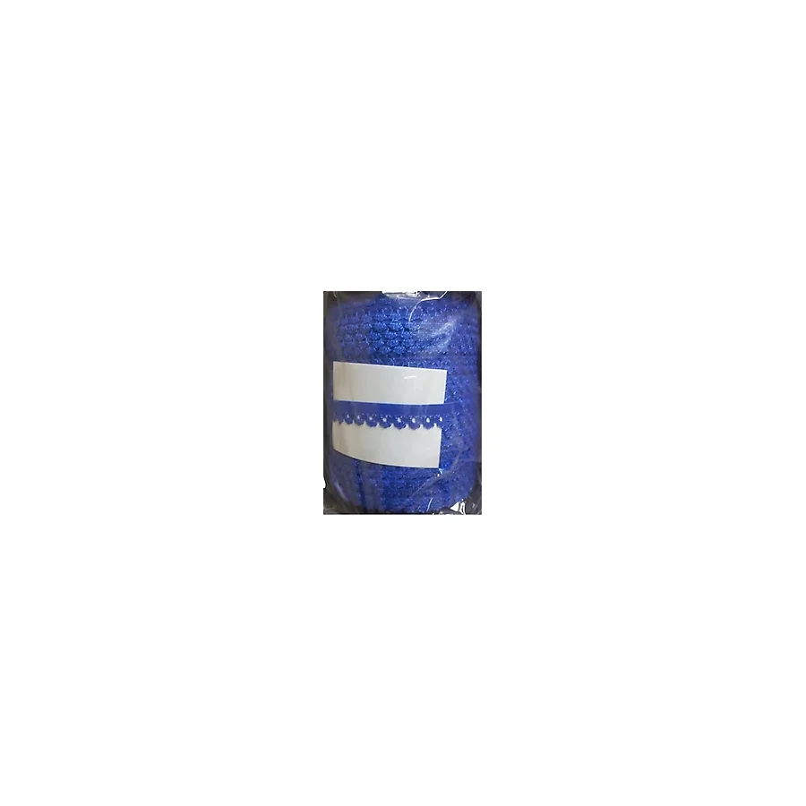 Çamaşır Lastiği Dantelli 1 Cm 1 Metre Saks