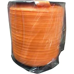 Çamaşır Lastiği Düz 1 Cm 75 Metre 1 Top Orange