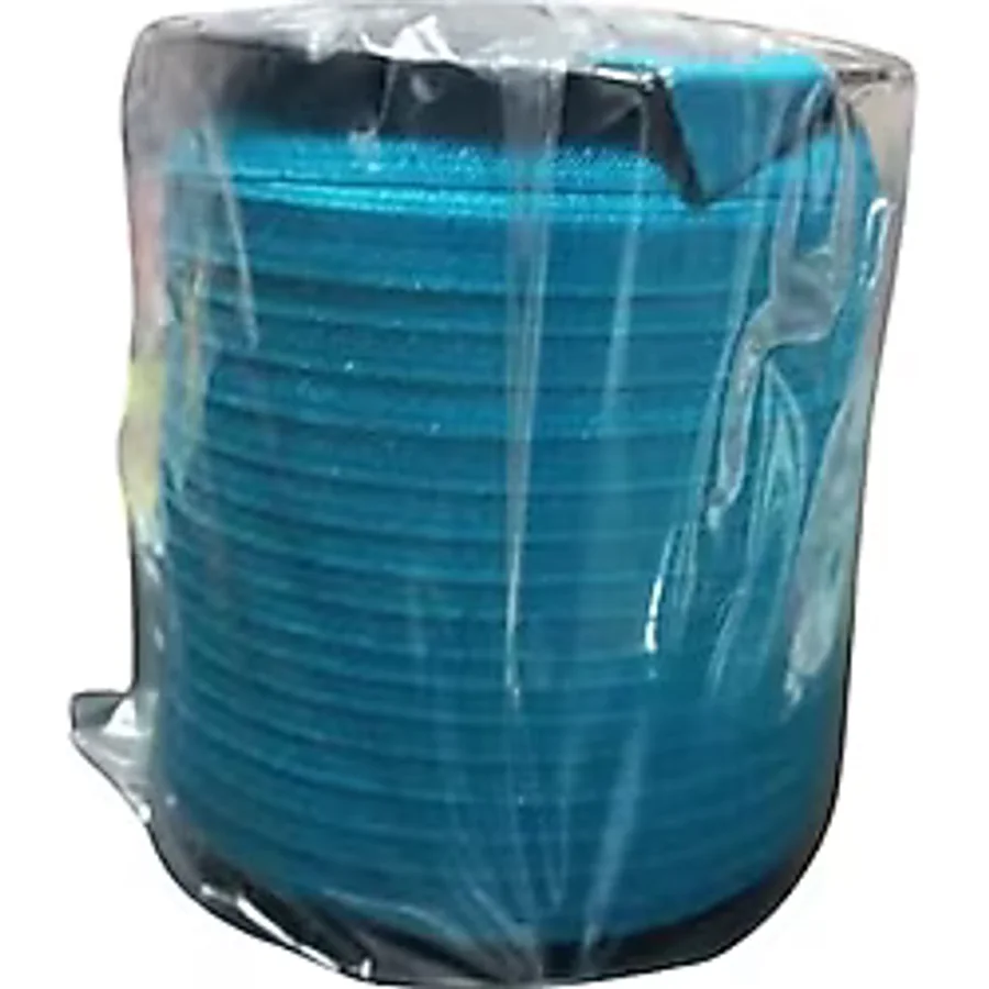 Çamaşır Lastiği Düz 1 Cm 75 Metre 1 Top Petrol Yeşili