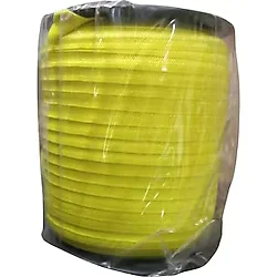 Çamaşır Lastiği Düz 1 Cm 75 Metre 1 Top Sarı
