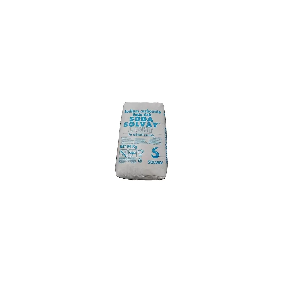 Çamaşır Sodası Sodyum Karbonat (Hafif Soda) 1kg - 1 kg