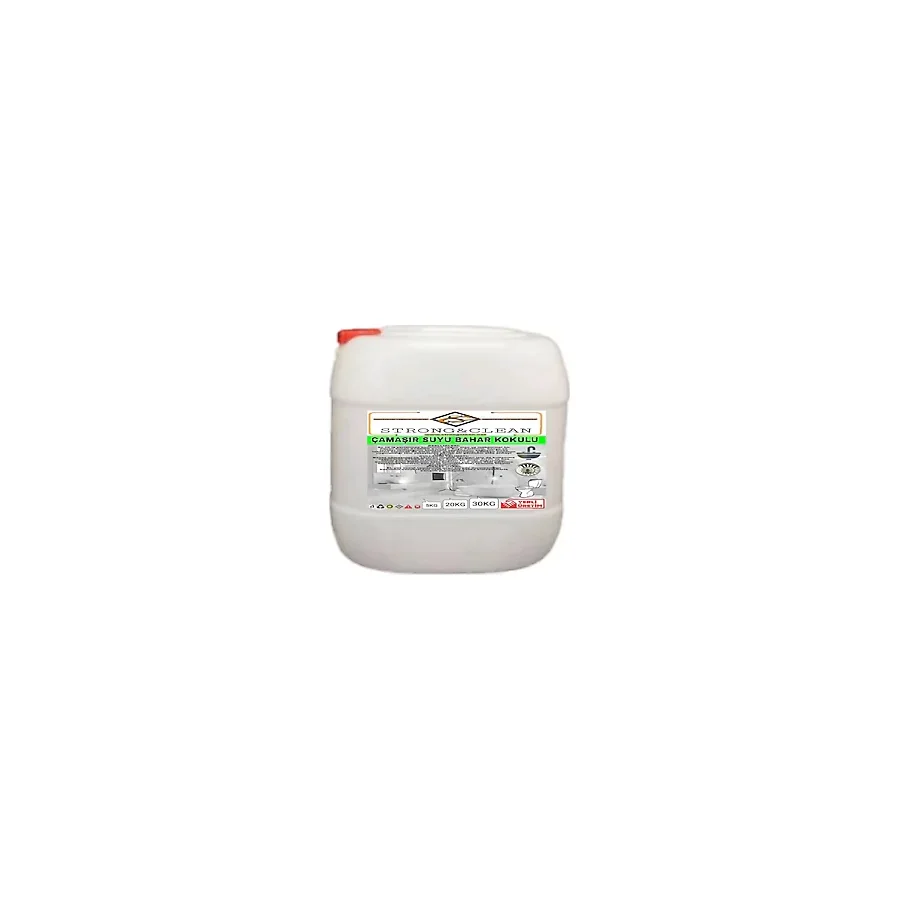 ÇAMAŞIR SUYU ( BAHAR KOKULU ) 30 KG
