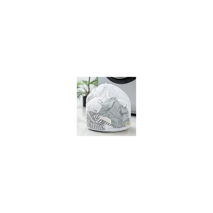 Çamaşır Yıkama Filesi Beyaz Mini 35x45 cm Tekli 8697970600002