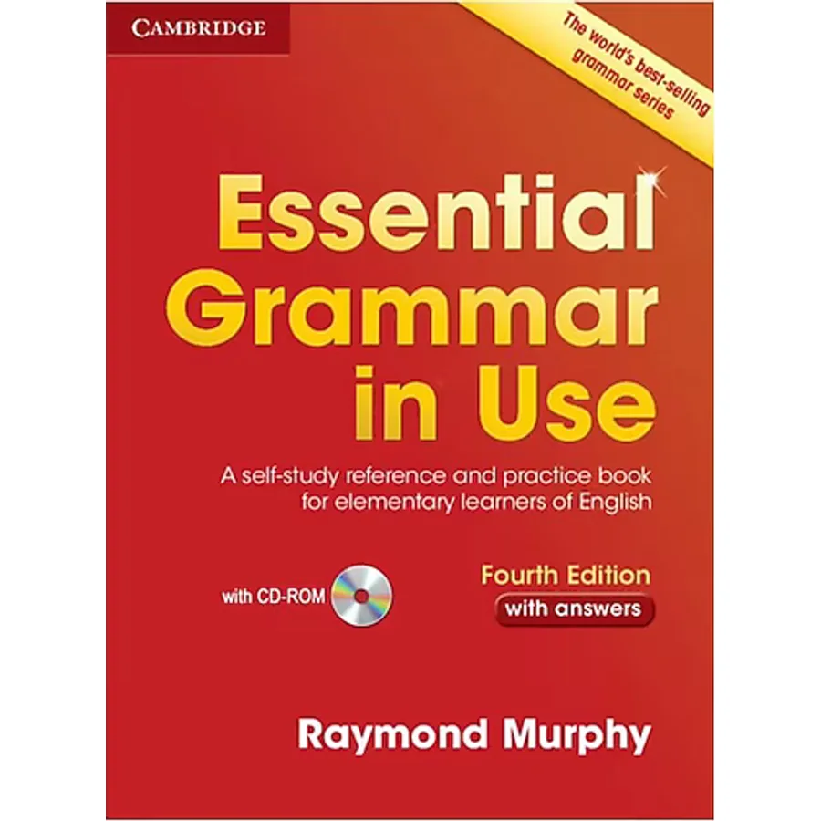 Cambro Cambridge Essential Grammar In Use + CD