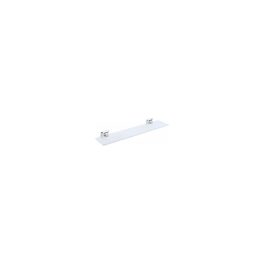 Camero Adnoss Uno Chrome Serisi Etajer - Banyo Ve Wc Aksesuarları , Banyo Rafı