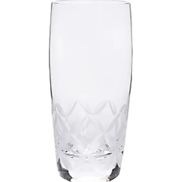 Camhare Zincir 6 lı Limonata Bardağı 12618
