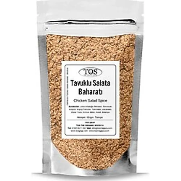 Camila'nın Tavuklu Salata Baharatı 250 gr Camila's Chicken Salad Seasoning