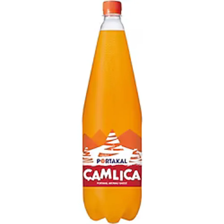 Çamlıca Portakal Gazoz 1.5 lt