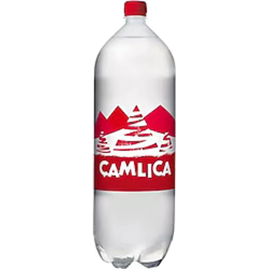 Çamlıca Portakal Gazoz 2.5 lt