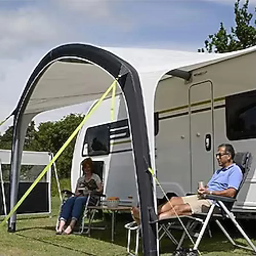Campasist Havalı Karavan Tentesi (4 metre)