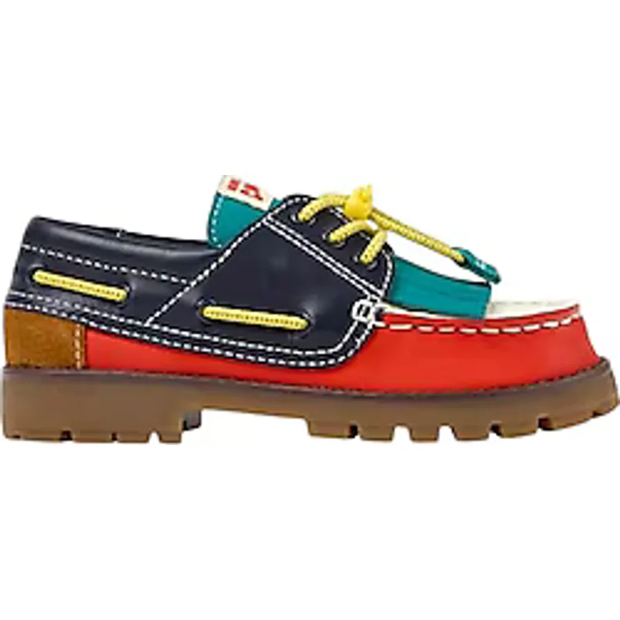Camper Bobo Choses K800642 Çocuk Oxford Ayakkabı