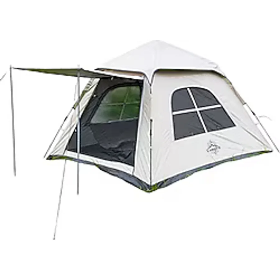 CampFit 5 Kişilik Otomatik Çadır