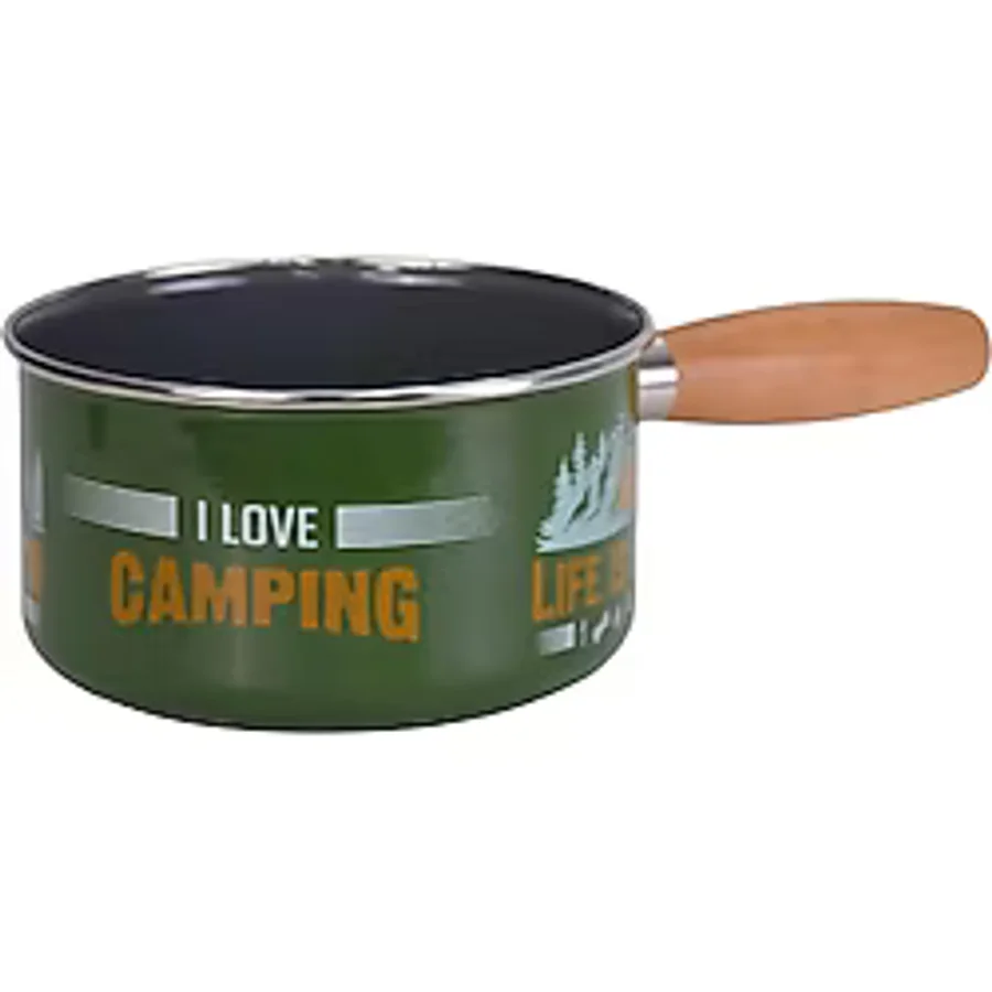 Camping Kamp Tavası 16 cm - Standart
