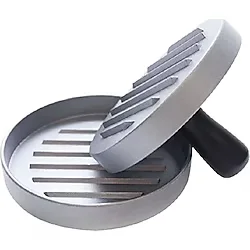 Campout Campout Hamburger Press Alüminyum