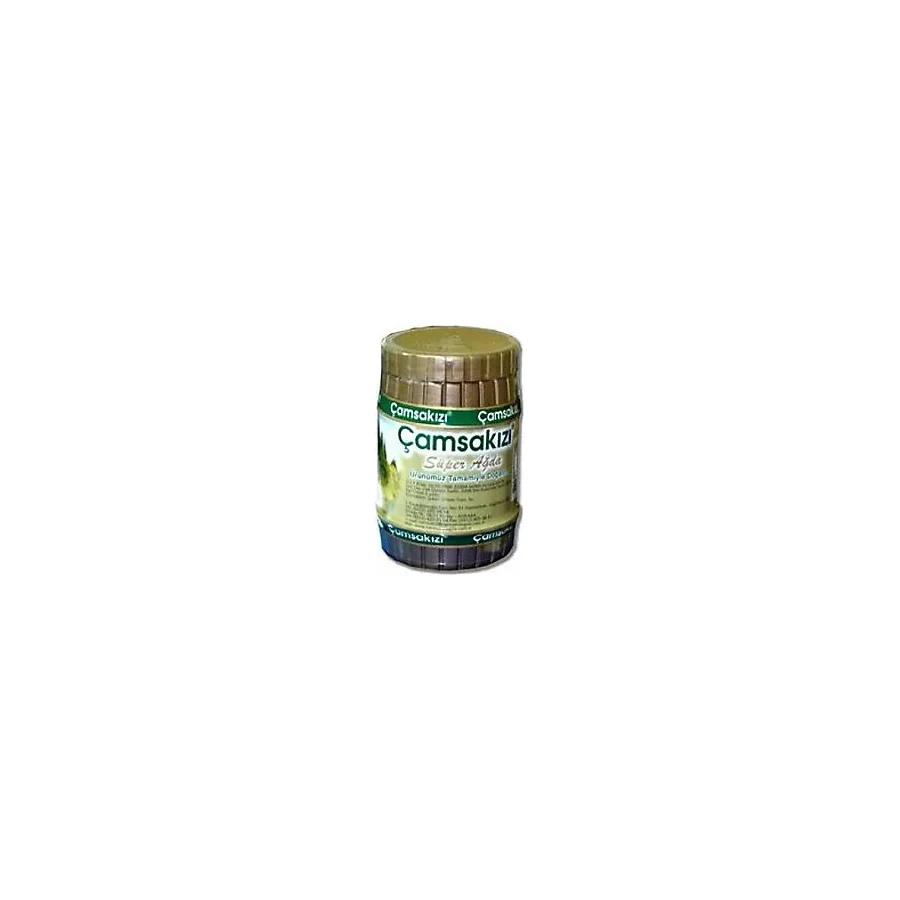 Çamsakızı Ağda 400 g Hassas Ciltler İçin Özel Formül ile Etkili Tüy Dökme