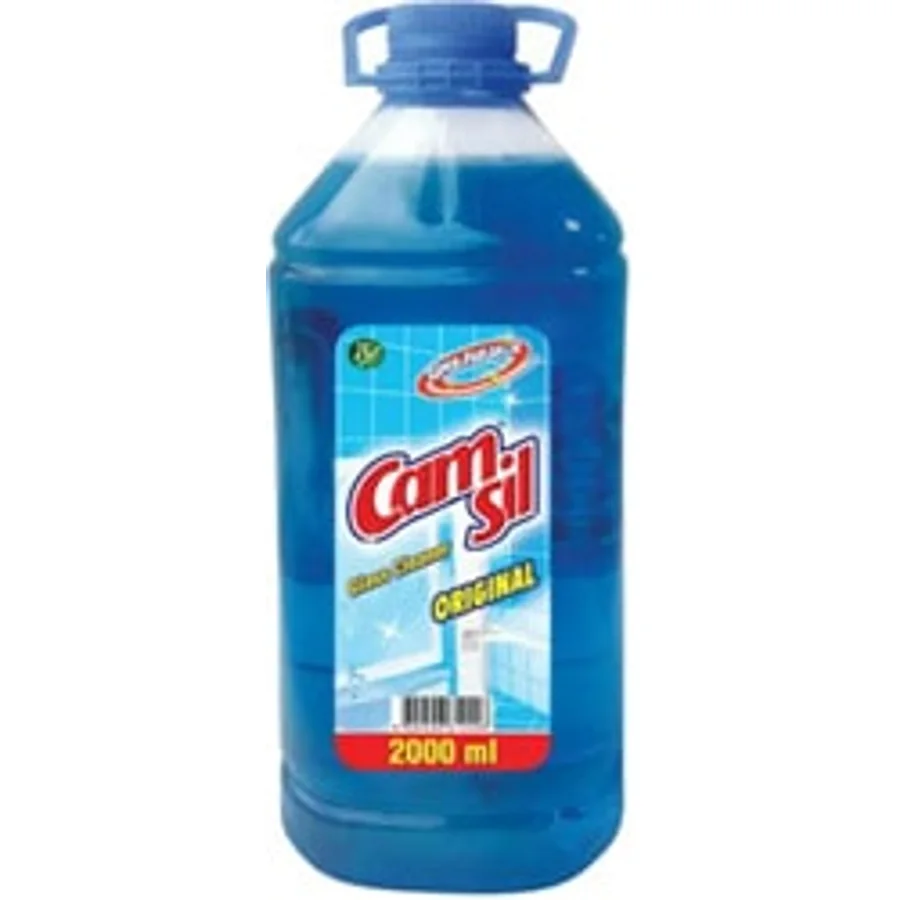 Camsil Matik 2 lt Cam Temizleyici