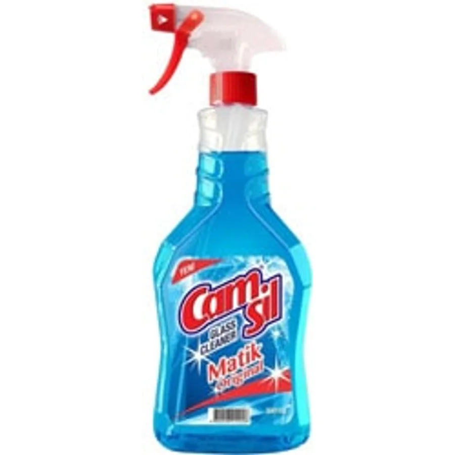 Camsil Matik Püskürtmeli Cam Temizleyici 500 ml