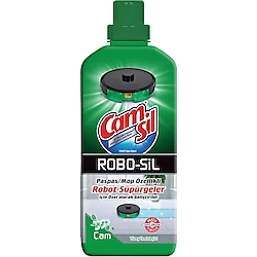 Camsil Robo-Sil Çam Yüzey Temizleyici 900 ml