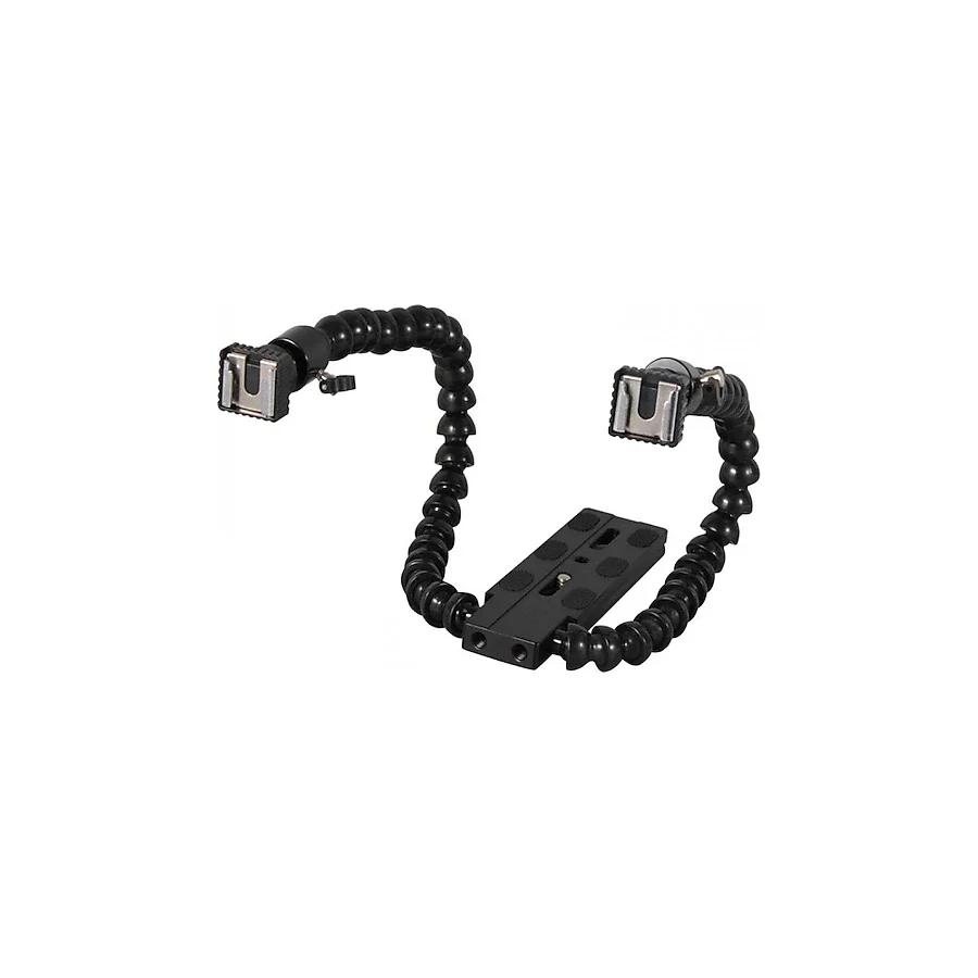 Camten SA-38 İkili Flaş Tutucu