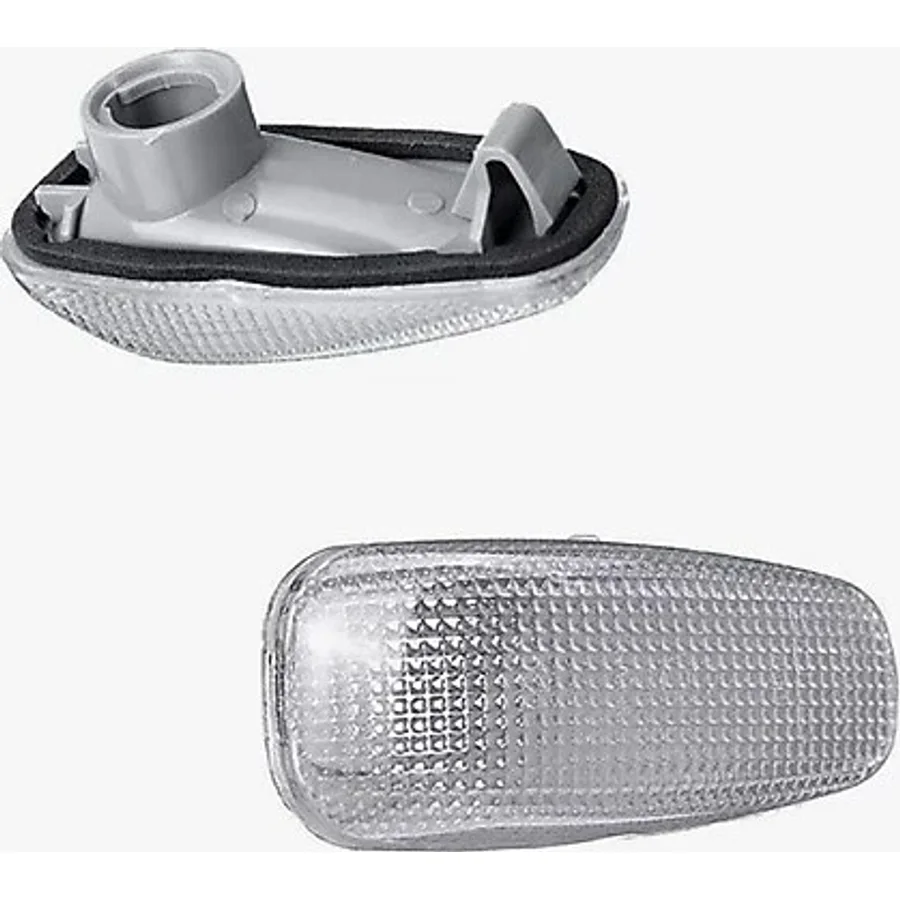 Çamurluk Sinyali Beyaz Mercedes Benz Sprınter 06