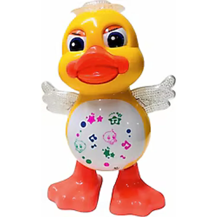 Can Ali Toys CNL-6668 Müzikli Dansçı Ördek
