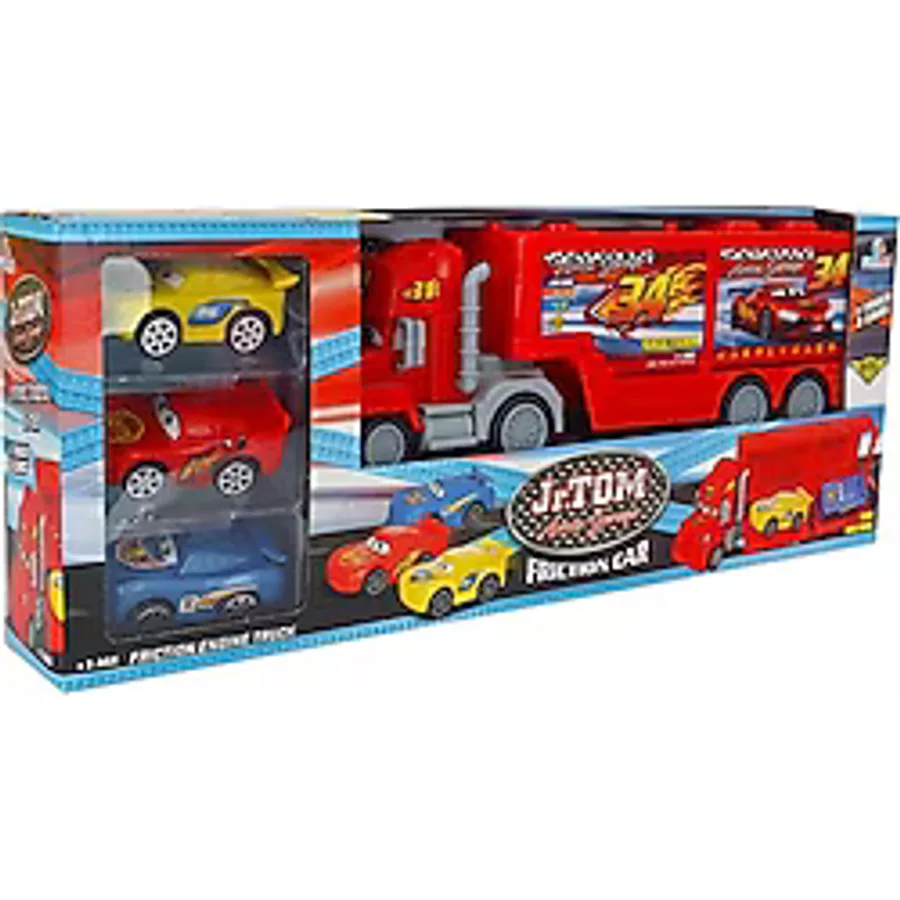 Can Ali Toys Jr Tom Taşıyıcı Tır