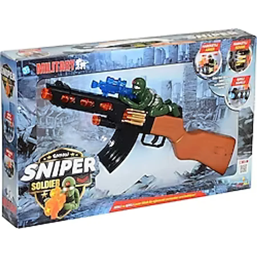 Can Ali Toys Sniper Soldier Tüfek CNL-3801