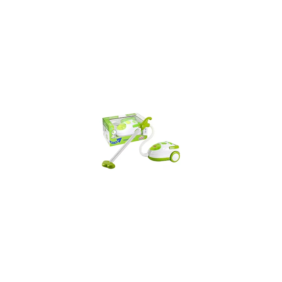 Can Ali Toys Temiz Evim Sesli ve Işıklı Oyuncak Elektrik Süpürge
