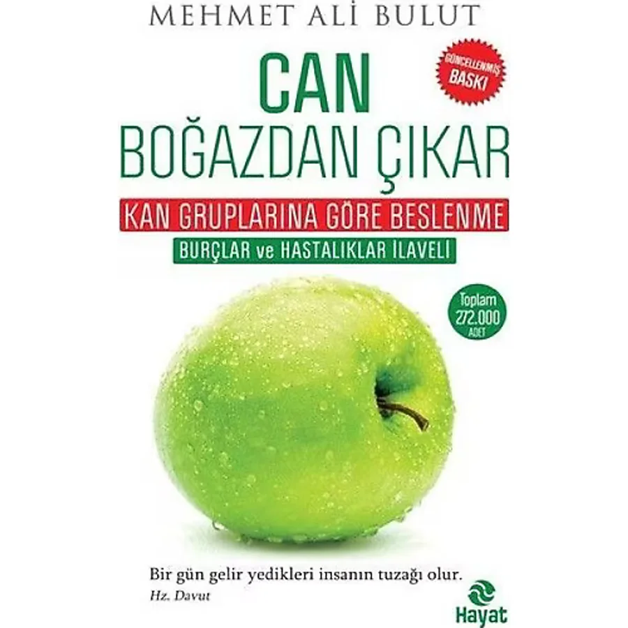Can Boğazdan Çıkar - Mehmet Ali Bulut