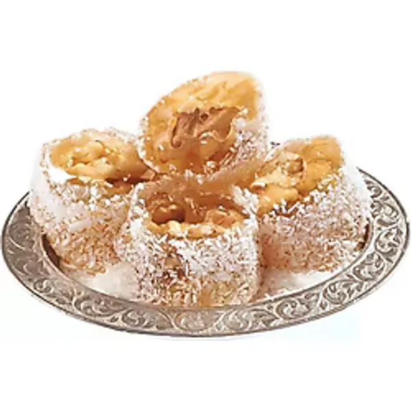 Can Kardeşler Kuruyemiş Cevizli Sucuk Lokum-250 g