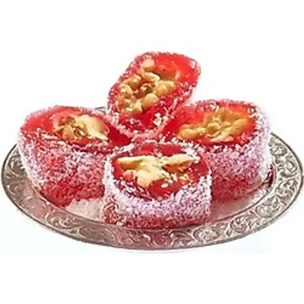 Can Kardeşler Kuruyemiş Narlı Cevizli Sucuk Lokum 1000 G
