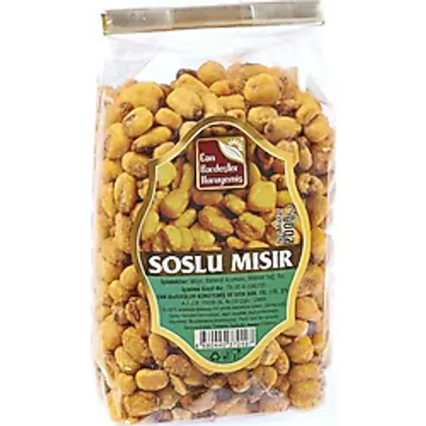 Can Kardeşler Kuruyemiş Soslu Mısır 200 g