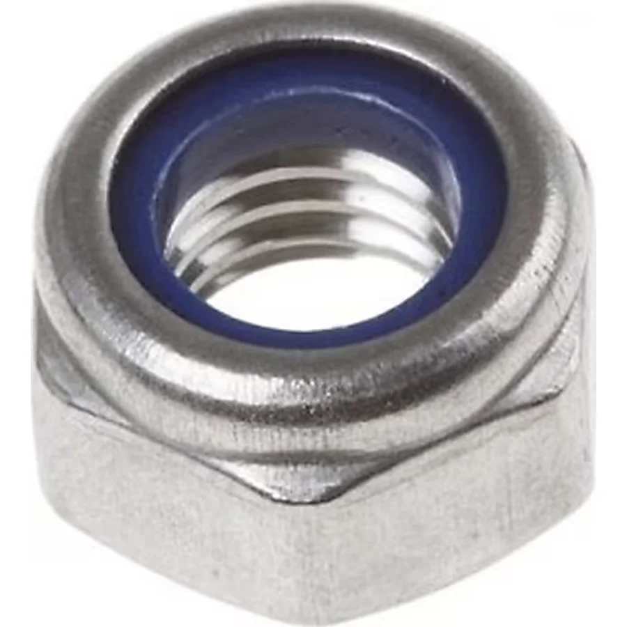 Can M10 Din 985 Fiberli Somun 25 Adet