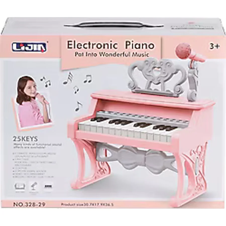 Can Oyuncak 329-29 25 Tuşlu Elektronik Piano