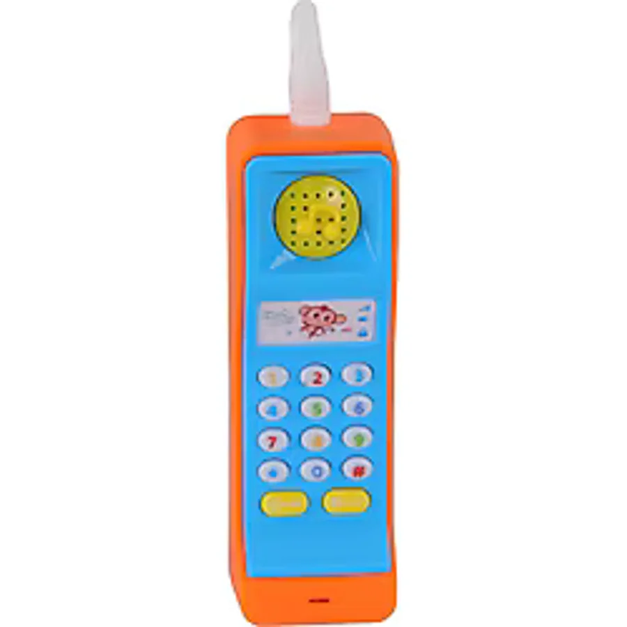 Can Oyuncak 8901-A KUTUDA 12Lİ TELEFON