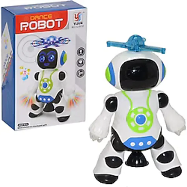 Can Oyuncak Dans Eden Robot YJ-3012