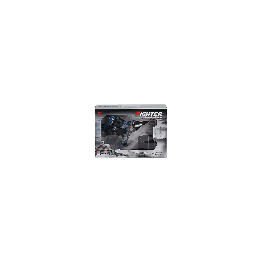 Can Oyuncak LH-X81-1 Kumandalı Kameralı Uçak Drone -Can Oyuncak