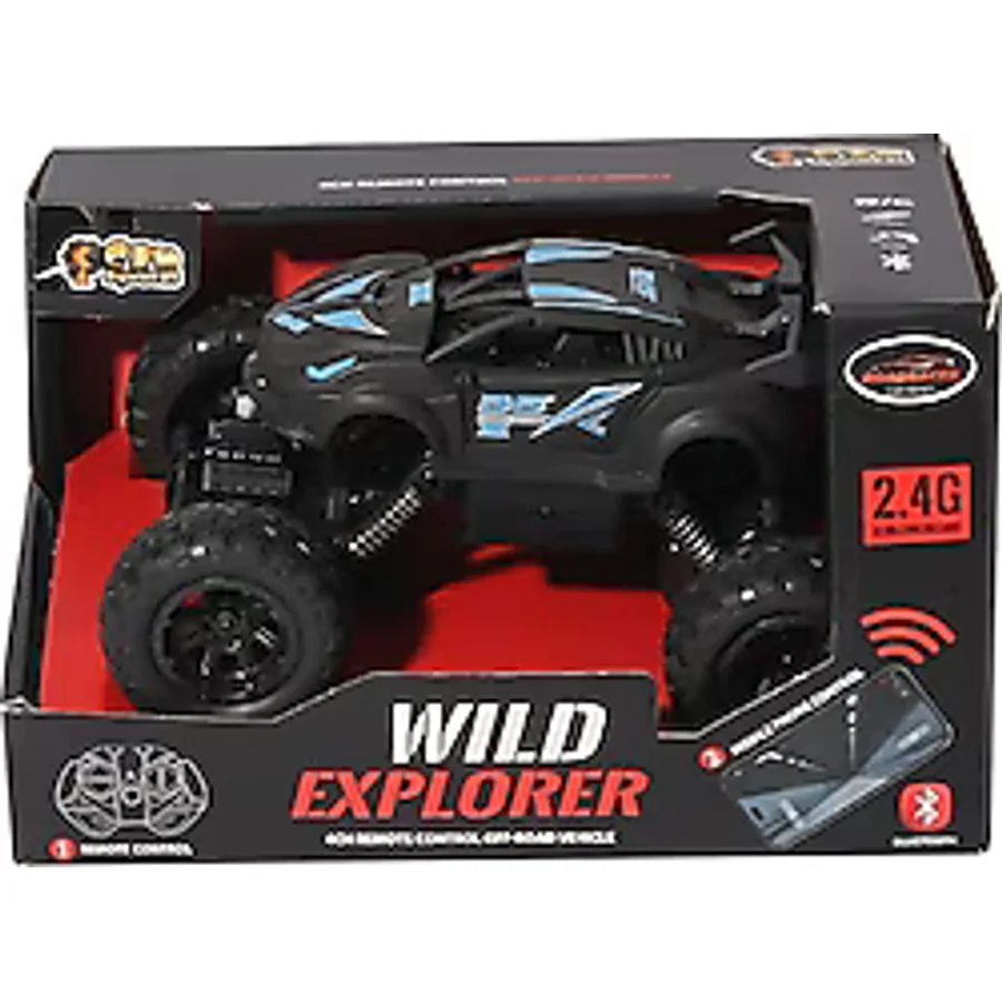 Can Oyuncak Wild Explorer Off Road CR1952 Uzaktan Kumandalı Jeep