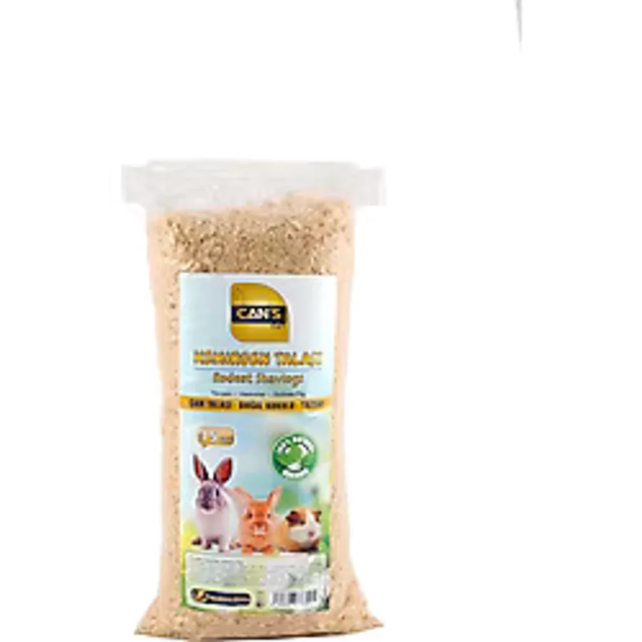 Can's Cat Hamster ve Tavşan Çam Talaşı 15 L