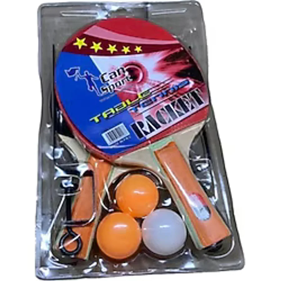 Can Sport - Fileli Masa Tenisi Raket Seti Bsr-809