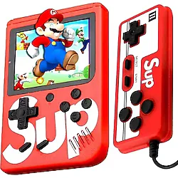Can Tetris Sup-1 Mini Psp Oyun Konsolu 400 Oyun 3+ - Tekli